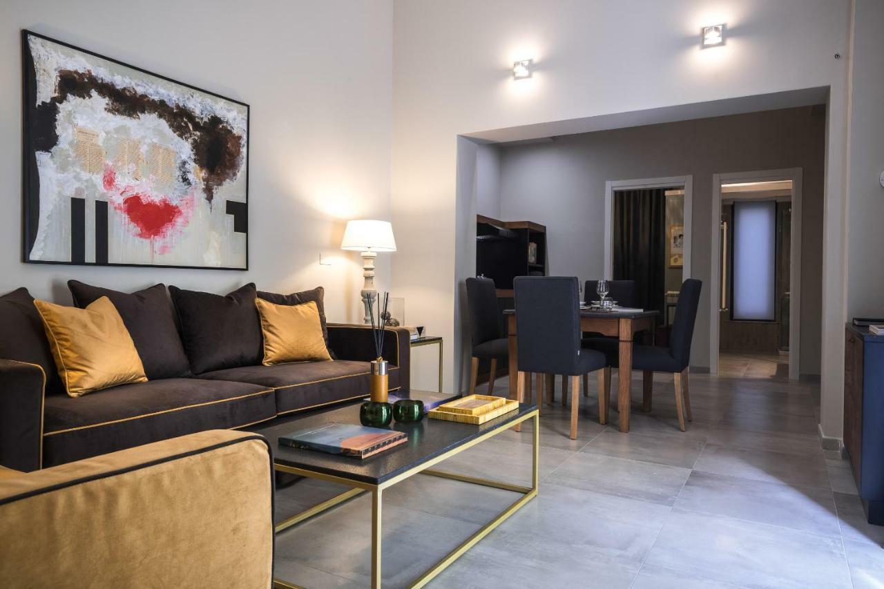 A&G Dimore Di Famiglia - Un Lusso Garbato Palermo Luaran gambar